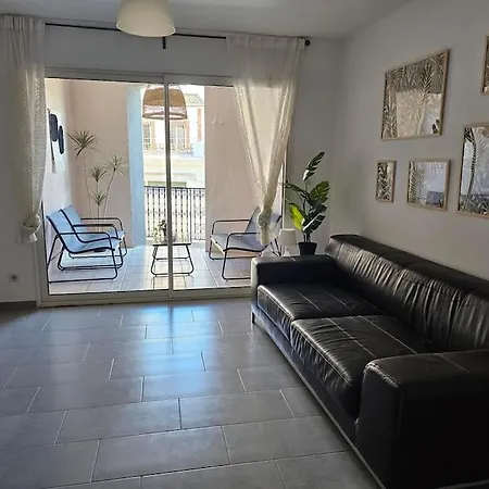65 M2 4 Pers Cosy * Marseillan (Herault)