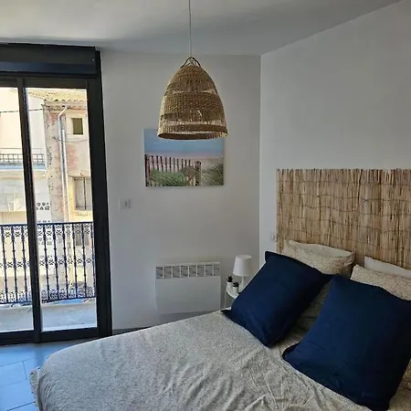 65 M2 4 Pers Cosy Marseillan (Herault)