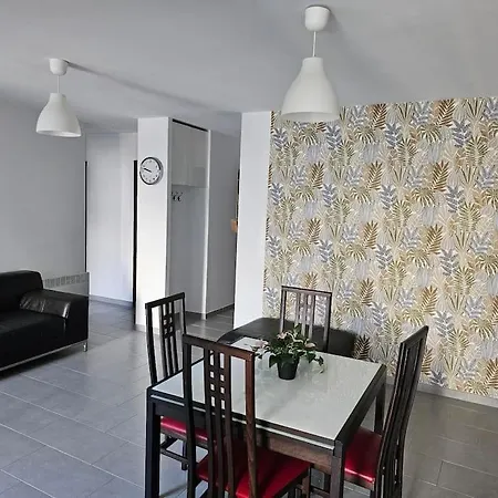 Apartment 65 M2 4 Pers Cosy Marseillan (Herault)