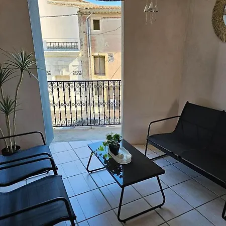 65 M2 4 Pers Cosy Marseillan